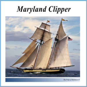 cover image of Maryland Clipper